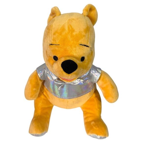 Disney Collection D100 Winnie The Pooh Plush‎ Doll - Picture 2 of 5
